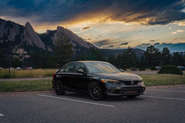 Automotive Photography