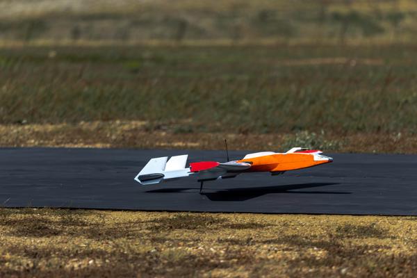 RAAVEN on Final Approach