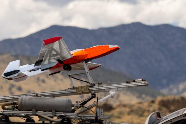 RAAVEN launch