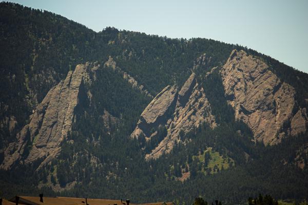 The Flatirons